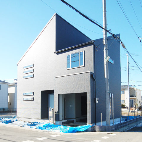 クール&ベーシック住宅