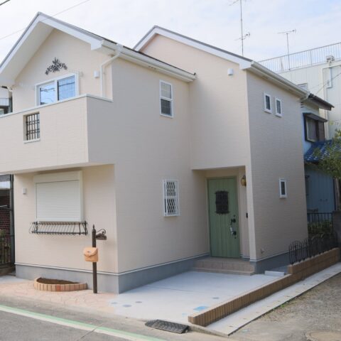 自分好みの彩りで・・・