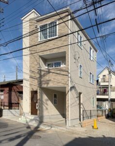 【3,880万円】朝霞市膝折町　新築建売住宅